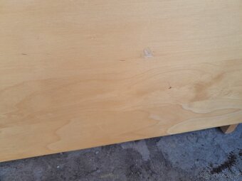 Ikea komoda Malm bříza 6 zásuvek - 13