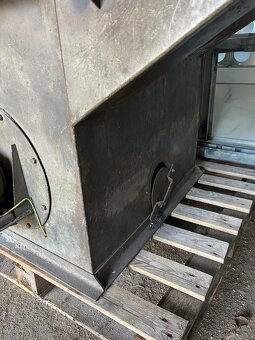 Svářecí stůl s odsáváním - 13