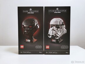 Lego Star Wars sety - 75252, 75255, 75220, 75256, 75296 ad. - 13