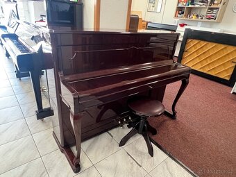 Značkové pianino Petrof opus. 560096 se zárukou 5 let, - 13