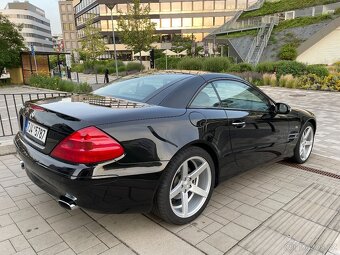 Mercedes Benz R230 SL 500 - 13