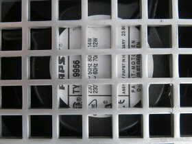 Větrák ventilátor chlazení  za 1.000 kč včetně poštovného - 13