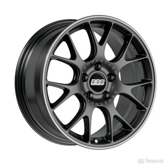 Prodám kola BBS CH-R 8,5 + 9,5 x 19, 5x120 - 13