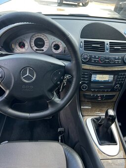 Prodám Mercedes Benz E240 V6 (w211) - 13