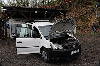 Volkswagen Caddy - 13