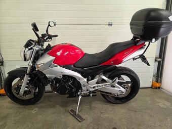 Suzuki GSR 600 - 29tis km - 13
