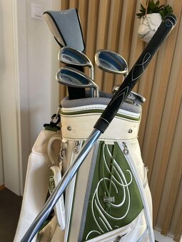 Prodám dámské golfové hole Callaway - 13