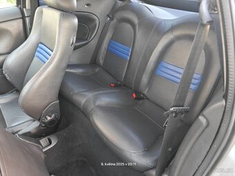 Ford Puma 1.7 / Recaro / Pěkná - 13