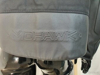 Bunda na moto Mohawk Kůže / Textil 54 L-XL - 13