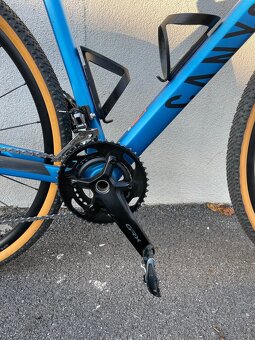 Prodám velmi zachovalé kolo Gravel CF SL 7, CANYON - 13