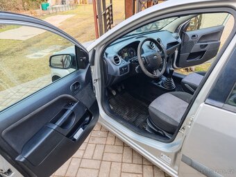 Ford Fiesta V 1.4 TDCi 50kW - 13