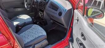 Prodám Chevrolet Spark - 13