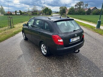 Škoda Fabia 2 Combi 1.4i 63kW 16V Ambiente - 13