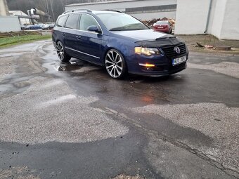 Volkswagen  Passat combi 2.0 TDI 103Kw, r.v 2006 - 13