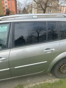 Renault Megane II kombi 2007 - 13