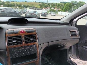 Peugeot 307 1,6 16V,80KW,KLIMA,KOLA - 13