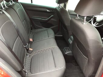 Škoda Fabia combi style R.V. 2015 1.4tdi 66kw Klima - 13