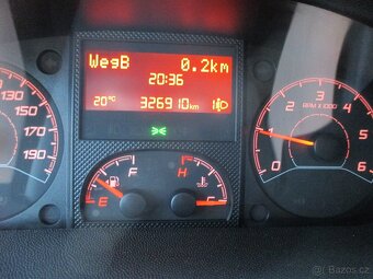 Ducato Multijet 2,0 diesel 85 kw nízké krátké+klima Nově STK - 13