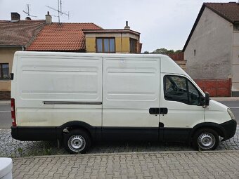 IVECO DAILY 2,3d nová STK L3H2 100kw - 13