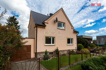 Prodej rodinného domu, 310 m², Ostrava, ul. Martinovská - 13