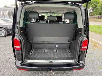 VW MULTIVAN DSG 2.0 Diesel 132 kW kůže Webasto - 13