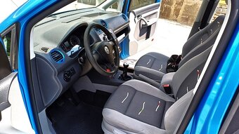 vw cady 1.4 benzin 7 mistne ( velmi pekny stav ) - 13
