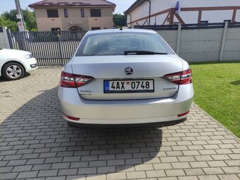 Škoda Superb 2.0 TDI 140 kW nová stk - 13