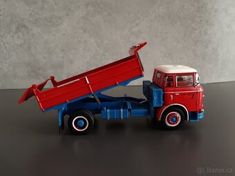 Československé nákladní automobily 1:43 - 13