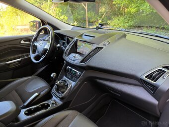 Ford Kuga,  2.0 TDCi 110 kW 4x4 PLNÝ SERVIS NEHAVAROVANÉ  - 13