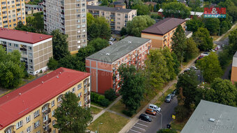 Prodej bytu 2+1 v Ústí nad Labem, ul. Dukelských hrdinů - 13