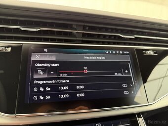 Audi Q8, 3.0Tdi CZ DPH 1-MAJ S-LINE - 13
