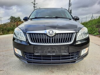 Škoda Roomster 1.2 TSI 77kw automat DSG r.v 2014 TOP STAV - 13