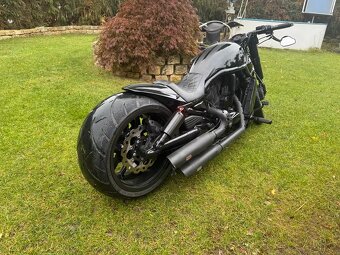 Harley Davidson V Rod Night Rod TOP zadní kolo 280 BRUTUS - 13