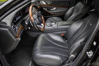 Mercedes-Benz S63 AMG /AJ NA SPLÁTKY/ - 13