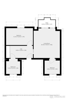 Pronájem bytu 3+kk, Albertova, Pražské Předměstí, 29.000 Kč/ - 13