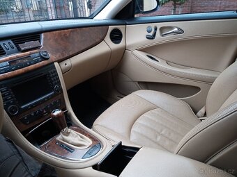 Predám Mercedes W219 CLS 500 - 13