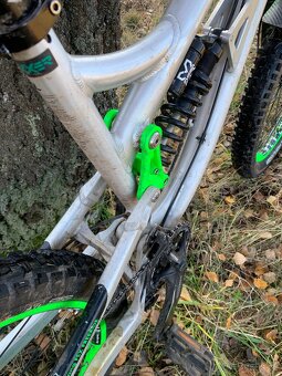 Celoodpružené kolo Agang Ninja 2.0 DH 2015 - 13