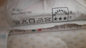 Matrace 80x200x17 - 13