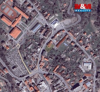 Prodej rodinného domu, 260 m², Konice, ul. Vrchlického - 13