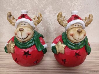 Vánoční dekorace. - 13