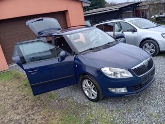 Škoda Fabia, kombi , TDI, tažné  - 13