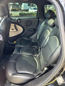 Mini cooper Coutryman Převodovka: Automatická 2.0 nafta - 13