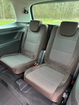 VW Sharan 2012 2.0TDi 103kW STYLE Tažné, 7míst, po rozvodech - 13