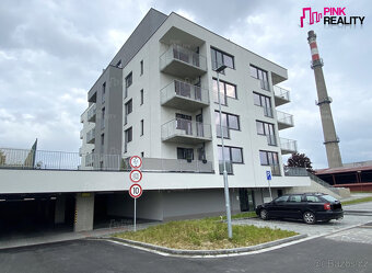 Pronájem bytu 2+kk s balkonem a parkovacím stáním, Rychnov n - 13