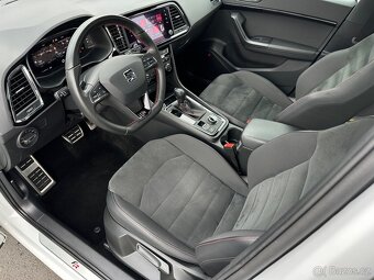 Seat Ateca FR 1.5 TSI DSG kamera 360°/Virtual/acc/tažné - 13