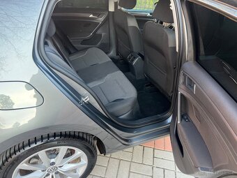VW GOLF 7 1.6TDI 85KW /FULL-LED/APPLE-CAR/2.MAJITEL/ČR - 13