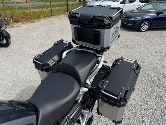 BMW R 1200 GS LC 92kW ESA LED 3x Kufr Servisováno - 13