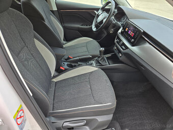 Škoda Kamiq Style 1.0 TSI 85kW,MT/6, BENZÍN, 2020 - 13