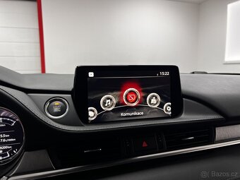 Mazda 6 2.0i SKYACTIV-G 121 kW Automat Revolution 2022 39tkm - 13