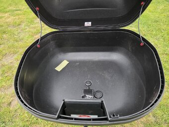 Maxon Ardour 125i,2018,3630 km, box, plachta - 13